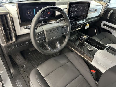 2025 GMC HUMMER EV Pickup 3X