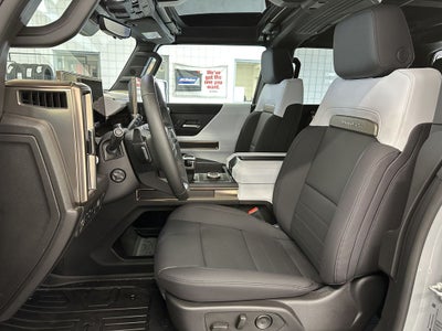 2025 GMC HUMMER EV Pickup 3X