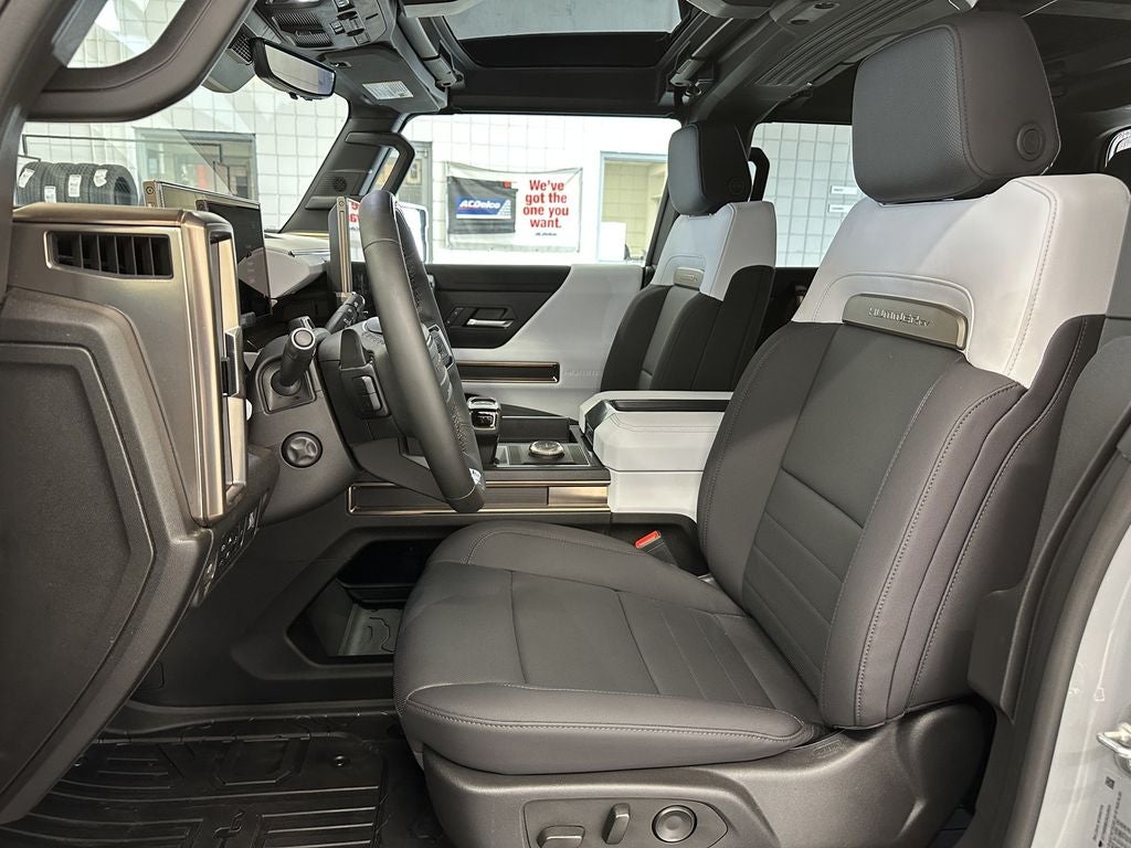 2025 GMC HUMMER EV Pickup 3X