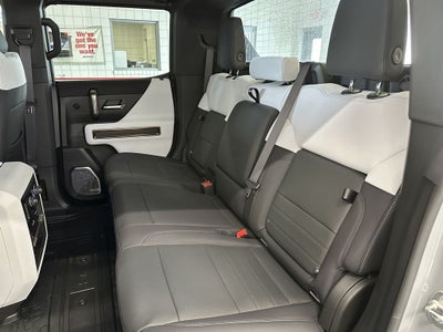2025 GMC HUMMER EV Pickup 3X