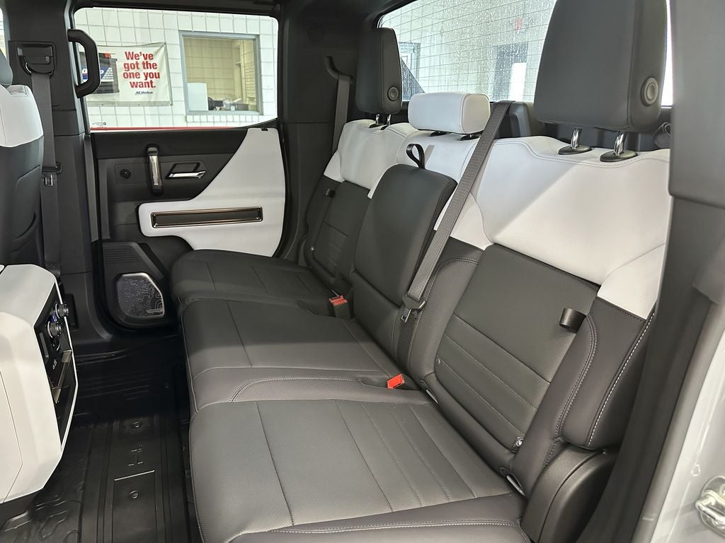 2025 GMC HUMMER EV Pickup 3X