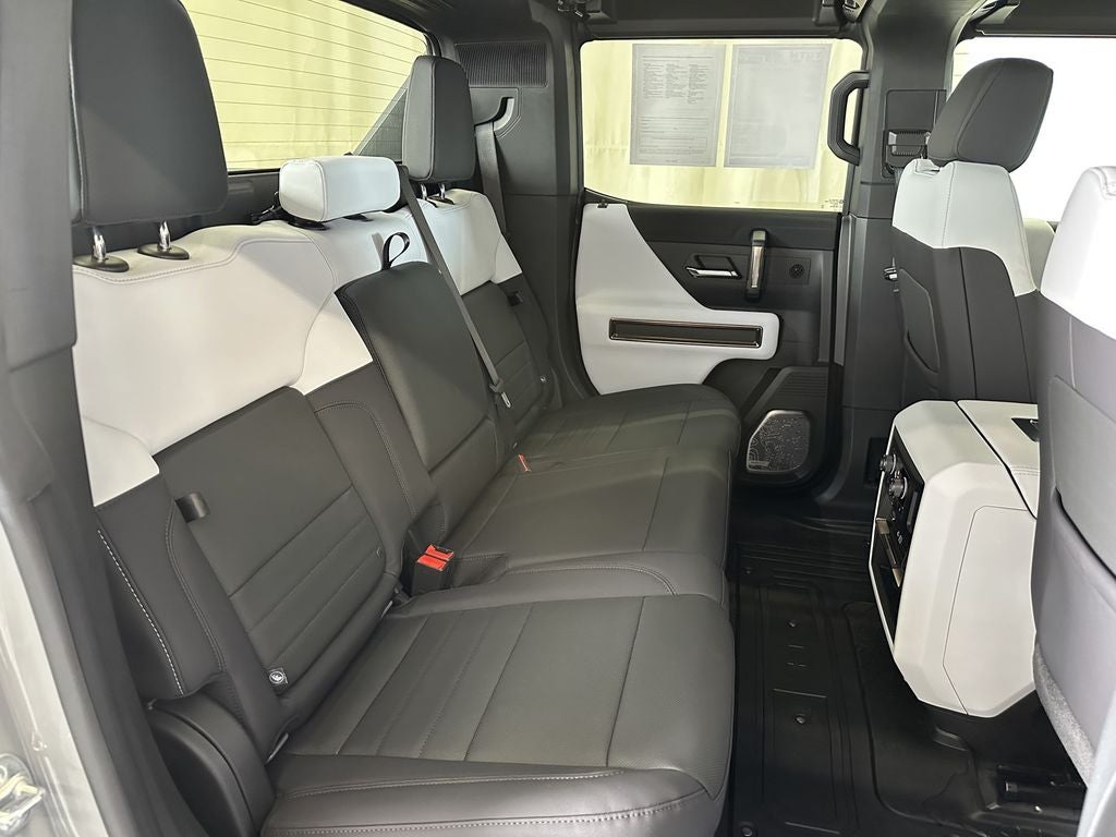 2025 GMC HUMMER EV Pickup 3X