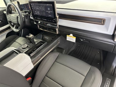 2025 GMC HUMMER EV Pickup 3X