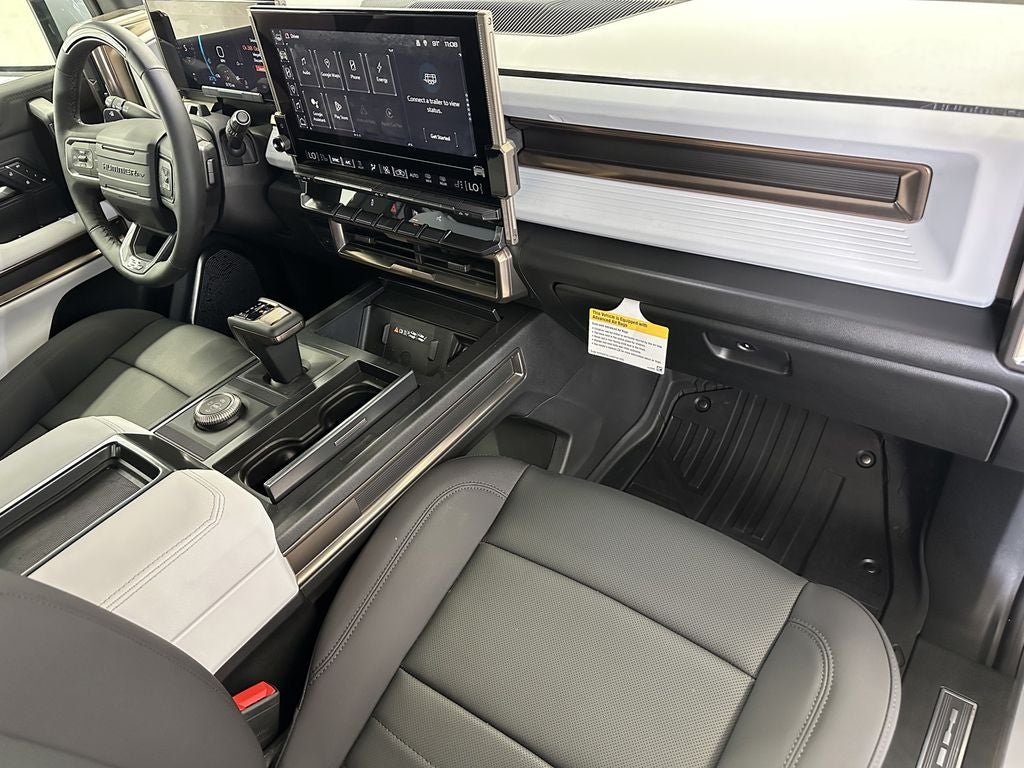 2025 GMC HUMMER EV Pickup 3X