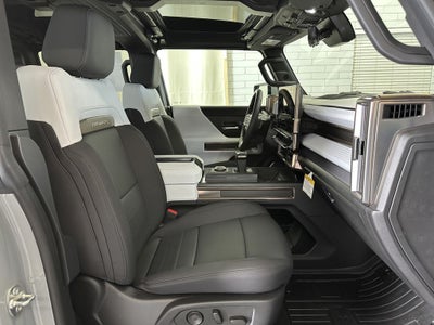 2025 GMC HUMMER EV Pickup 3X