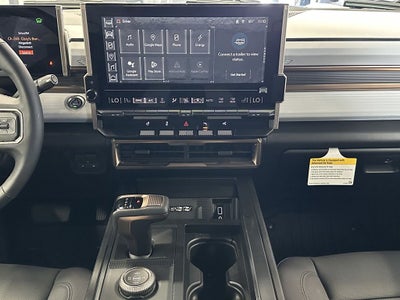 2025 GMC HUMMER EV Pickup 3X