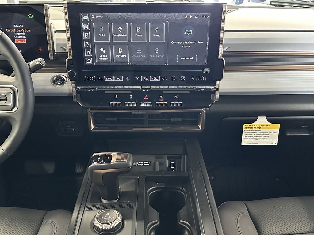2025 GMC HUMMER EV Pickup 3X
