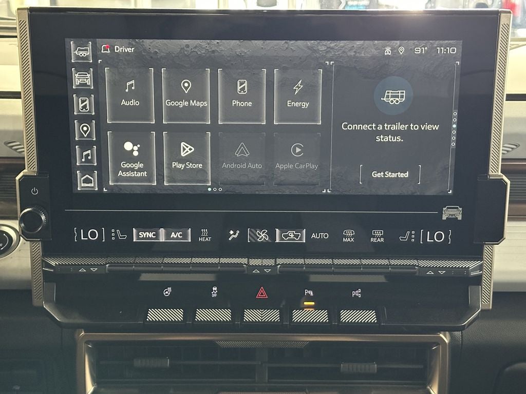 2025 GMC HUMMER EV Pickup 3X