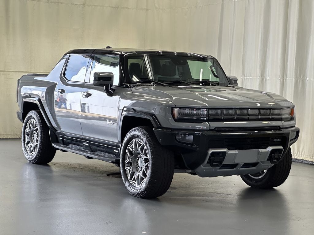 2025 GMC HUMMER EV Pickup 3X
