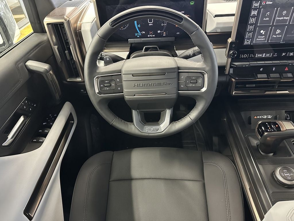 2025 GMC HUMMER EV Pickup 3X