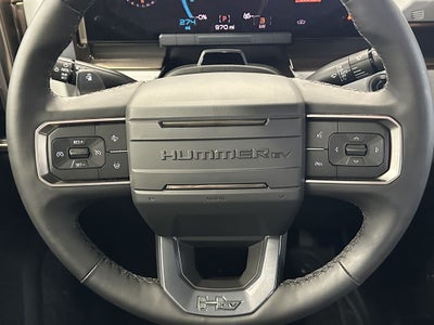2025 GMC HUMMER EV Pickup 3X