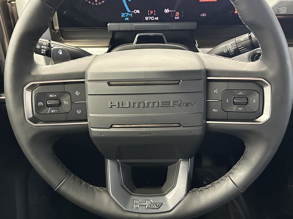 2025 GMC HUMMER EV Pickup 3X