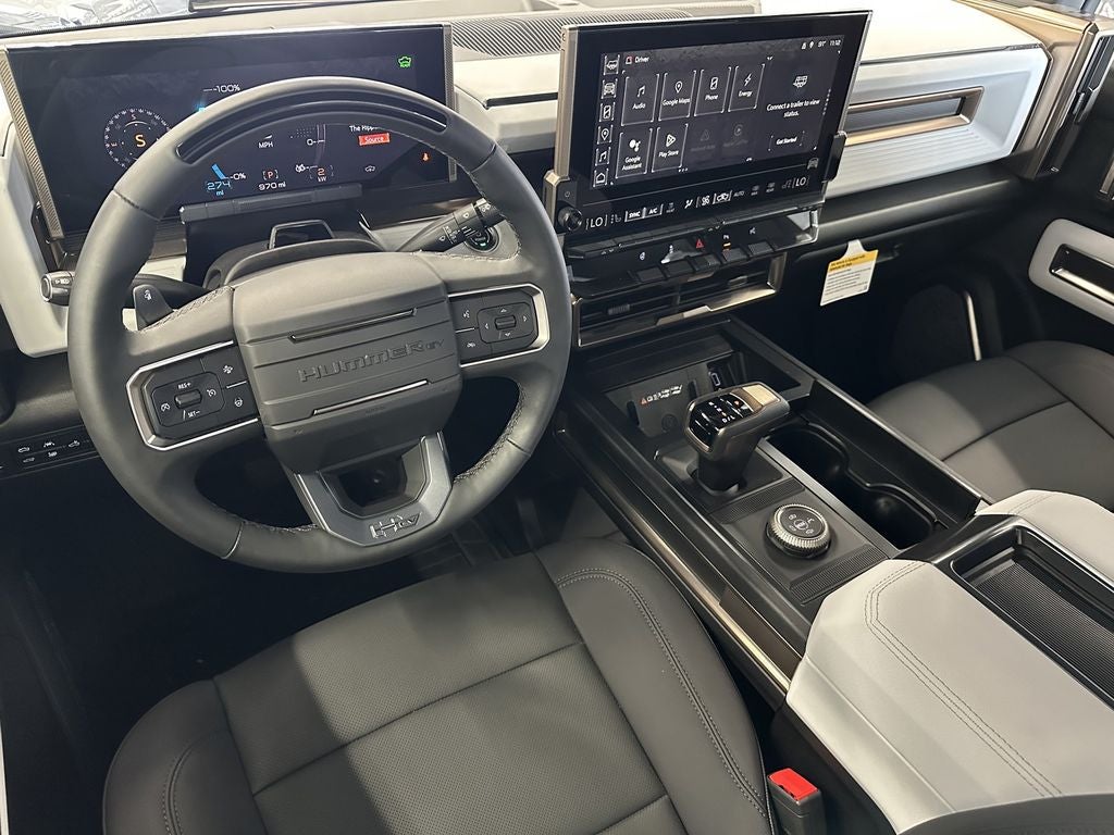 2025 GMC HUMMER EV Pickup 3X