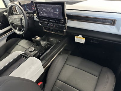2025 GMC HUMMER EV Pickup 3X