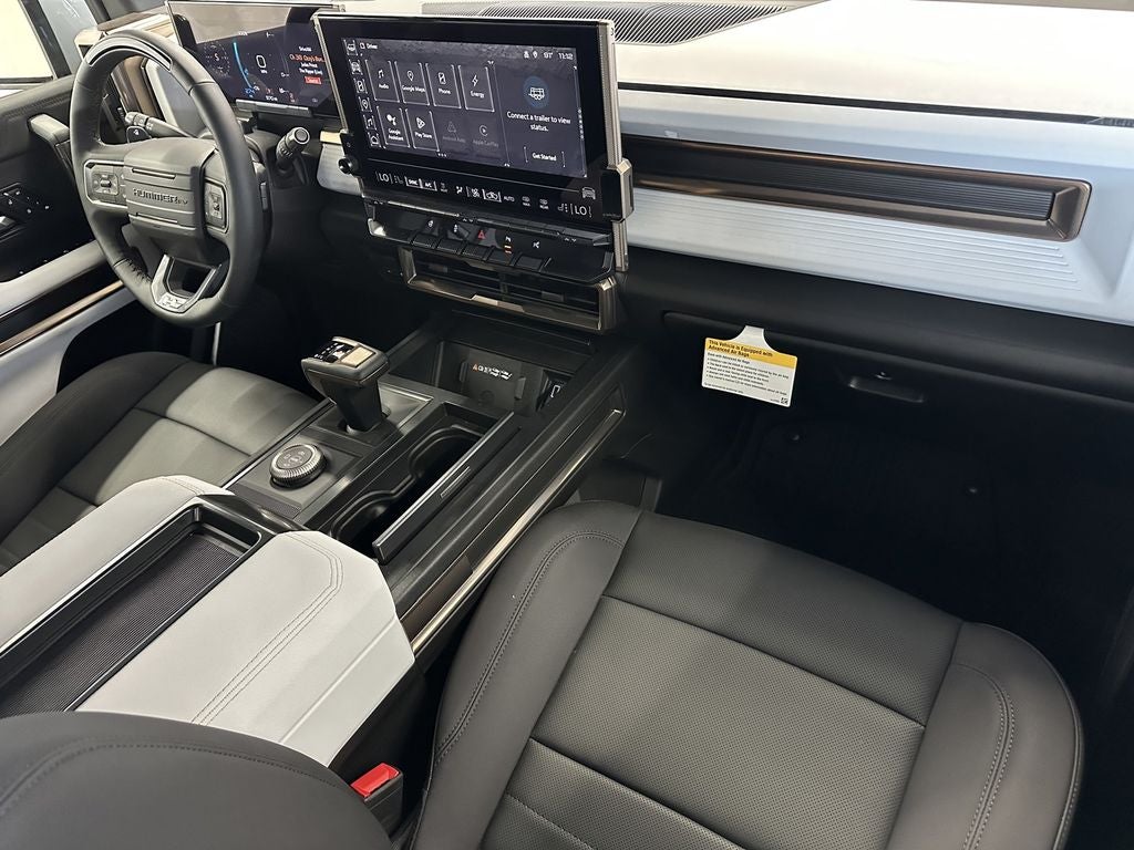 2025 GMC HUMMER EV Pickup 3X