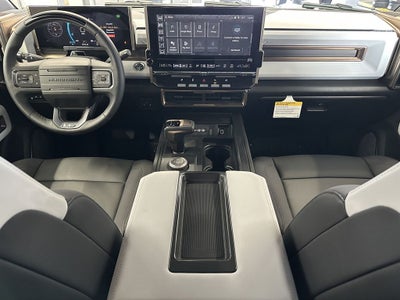 2025 GMC HUMMER EV Pickup 3X