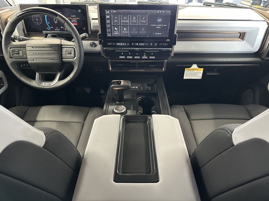 2025 GMC HUMMER EV Pickup 3X
