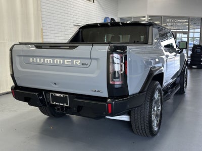 2025 GMC HUMMER EV Pickup 3X