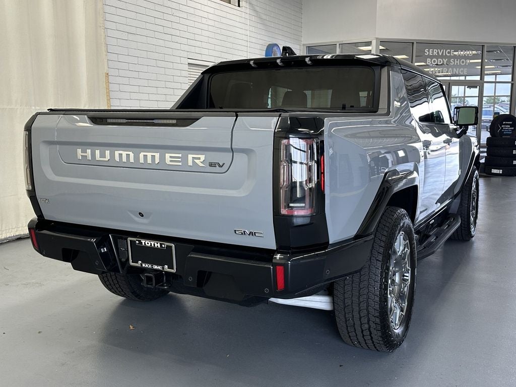 2025 GMC HUMMER EV Pickup 3X