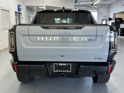 2025 GMC HUMMER EV Pickup 3X