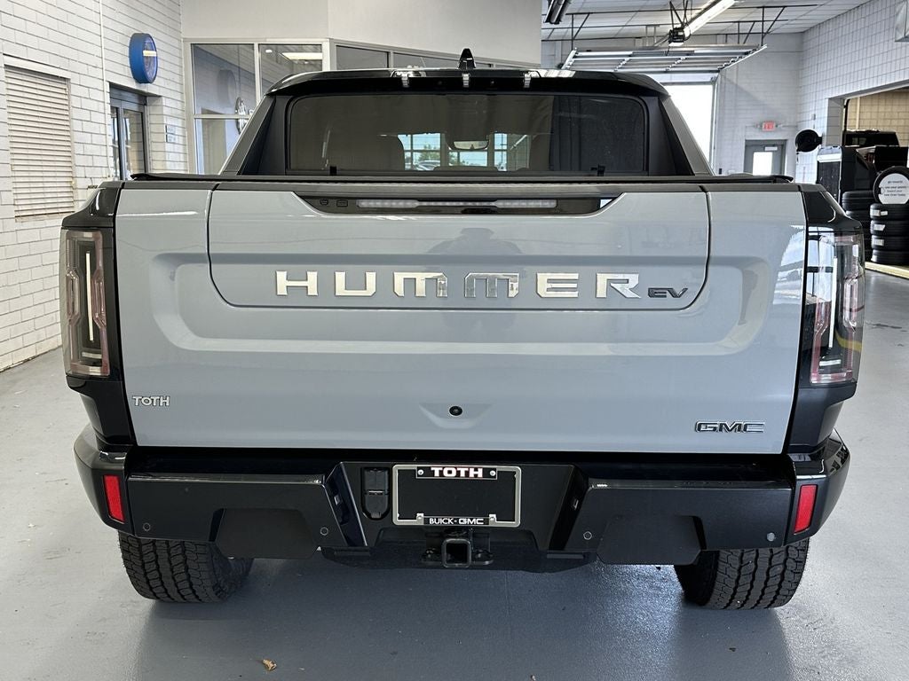 2025 GMC HUMMER EV Pickup 3X