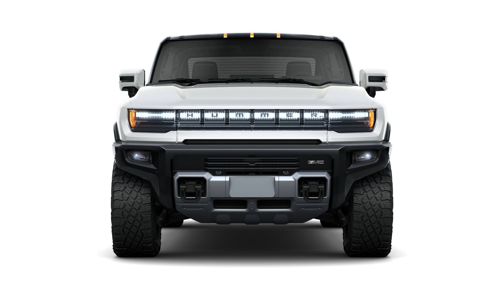 2023 GMC HUMMER EV Pickup 3X