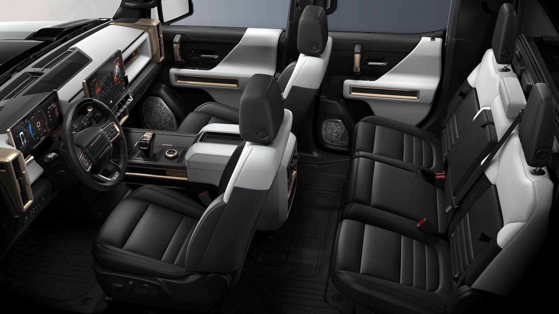 2023 GMC HUMMER EV Pickup 3X