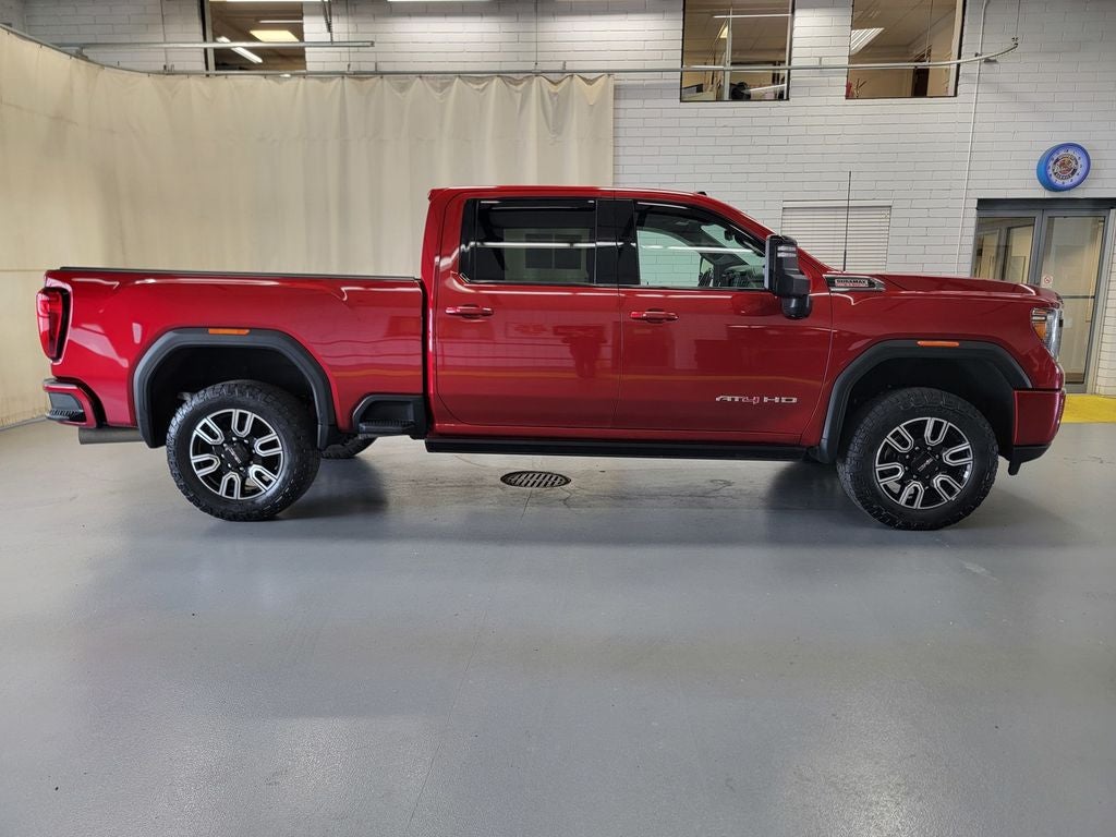 2021 GMC Sierra 2500 HD AT4