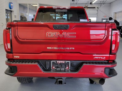 2021 GMC Sierra 2500 HD AT4