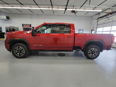 2021 GMC Sierra 2500 HD AT4
