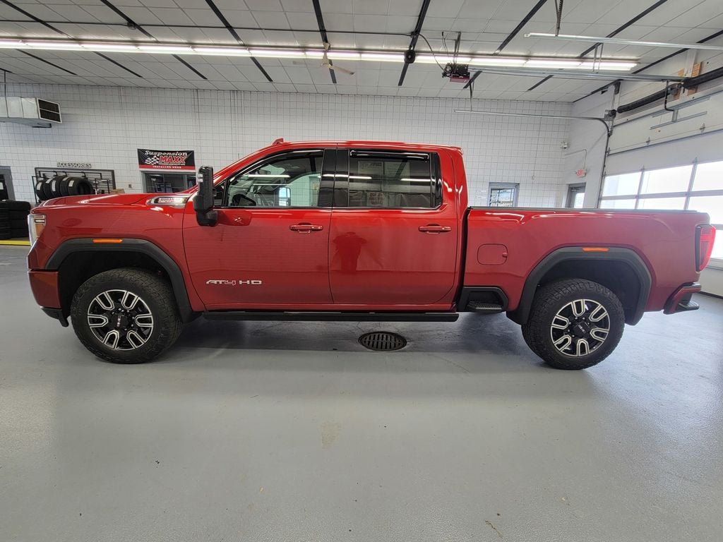 2021 GMC Sierra 2500 HD AT4