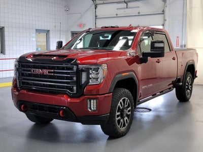 2021 GMC Sierra 2500 HD AT4