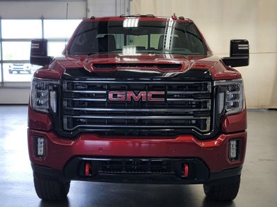2021 GMC Sierra 2500 HD AT4