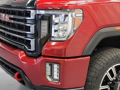 2021 GMC Sierra 2500 HD AT4