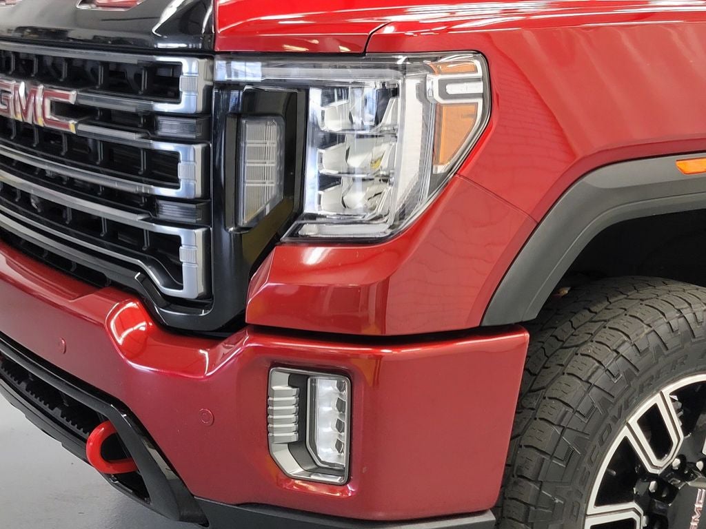 2021 GMC Sierra 2500 HD AT4