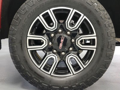 2021 GMC Sierra 2500 HD AT4