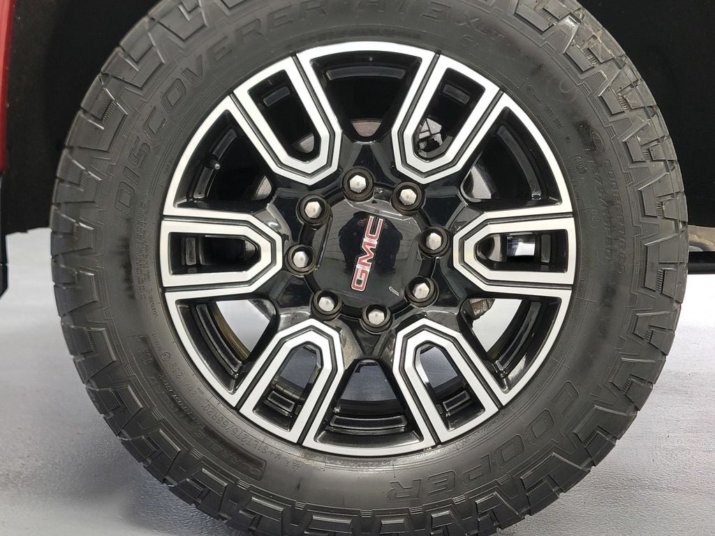 2021 GMC Sierra 2500 HD AT4
