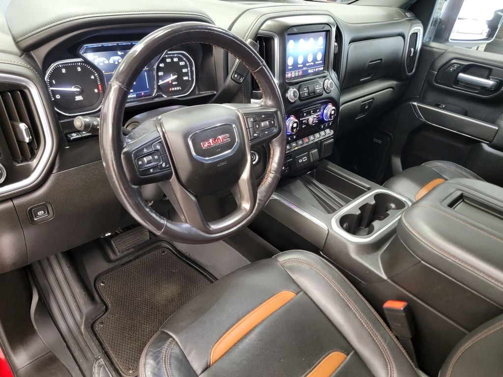 2021 GMC Sierra 2500 HD AT4