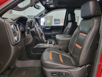2021 GMC Sierra 2500 HD AT4