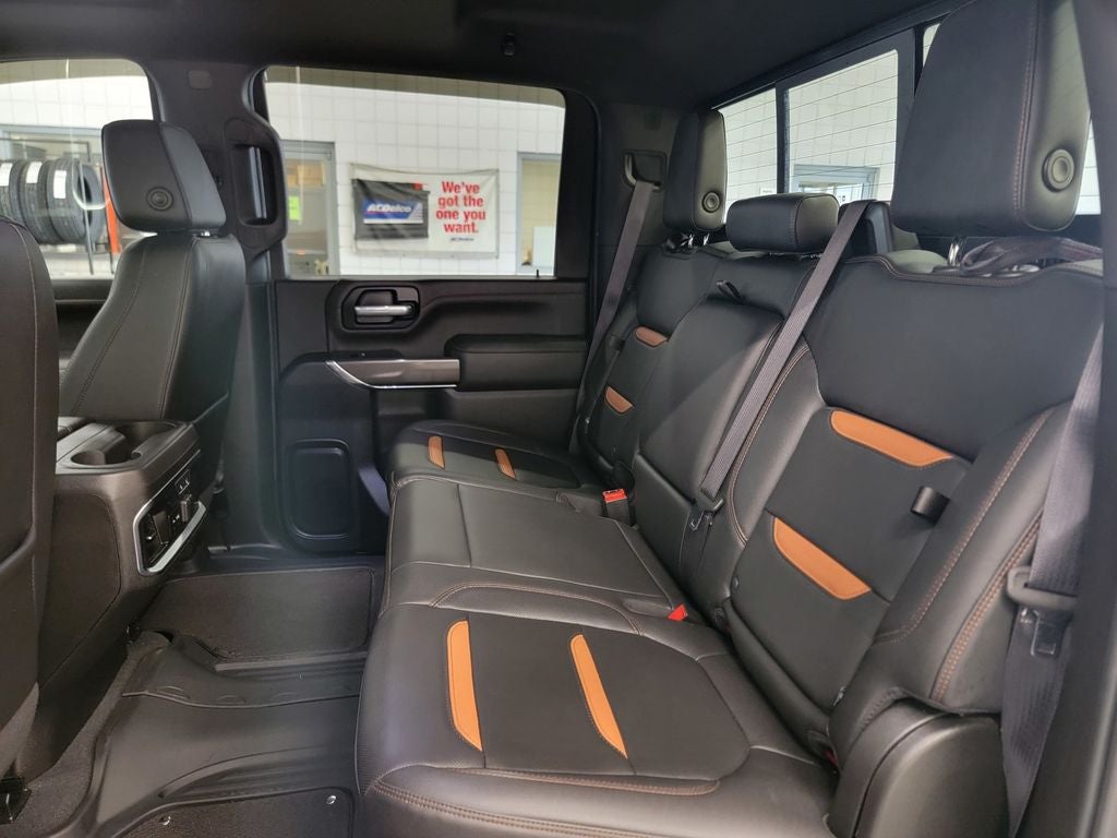2021 GMC Sierra 2500 HD AT4