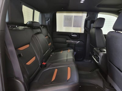 2021 GMC Sierra 2500 HD AT4