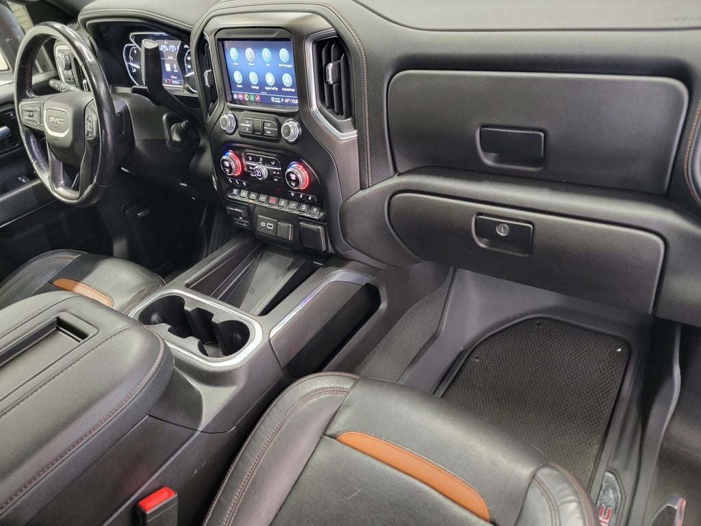 2021 GMC Sierra 2500 HD AT4