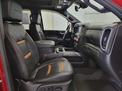 2021 GMC Sierra 2500 HD AT4