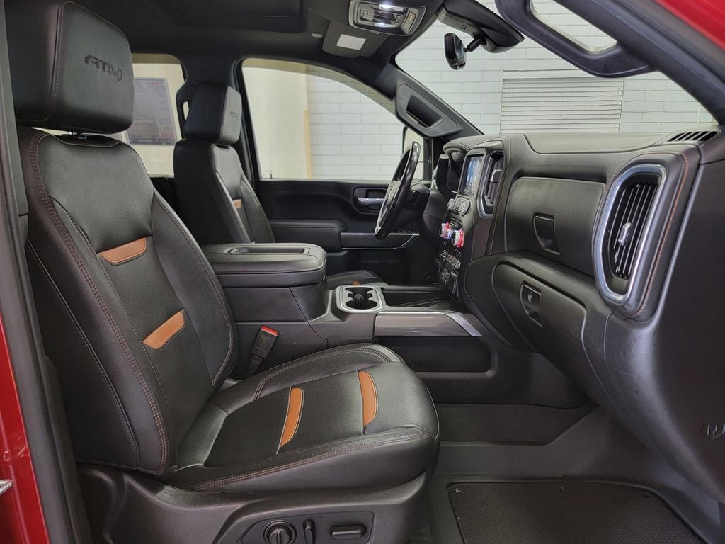 2021 GMC Sierra 2500 HD AT4