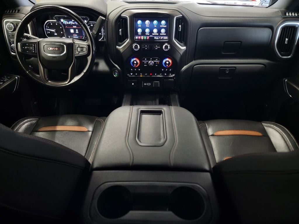 2021 GMC Sierra 2500 HD AT4
