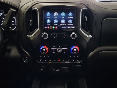 2021 GMC Sierra 2500 HD AT4