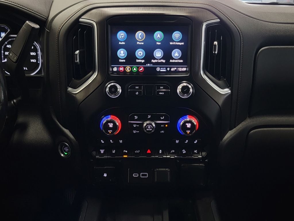 2021 GMC Sierra 2500 HD AT4