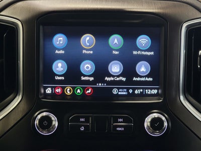 2021 GMC Sierra 2500 HD AT4