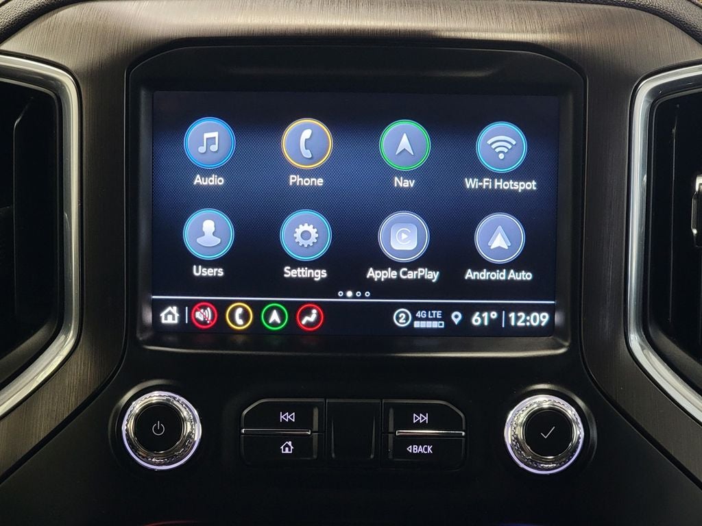 2021 GMC Sierra 2500 HD AT4