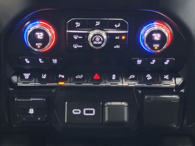 2021 GMC Sierra 2500 HD AT4